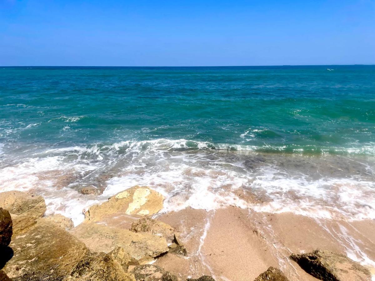 Sea View Cozy Apartment Хайфа Екстериор снимка